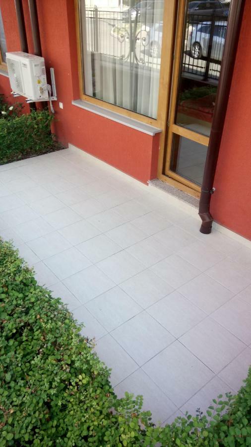Villa Rossa Ράβντα Εξωτερικό φωτογραφία